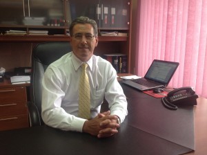 Président du conseil d'administration de la fabrique