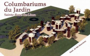 columbariums