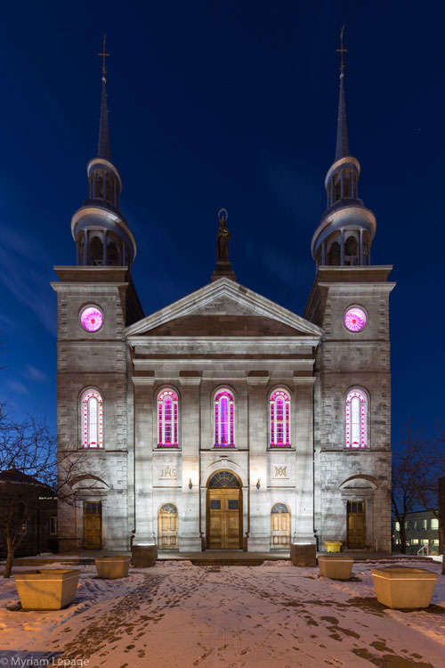 Église de Ste-Rose de Laval